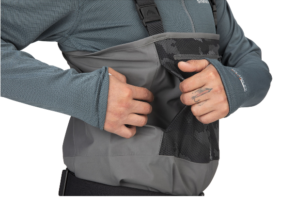 Simms Guide Classic Waders Simms Guide Classic Waders
